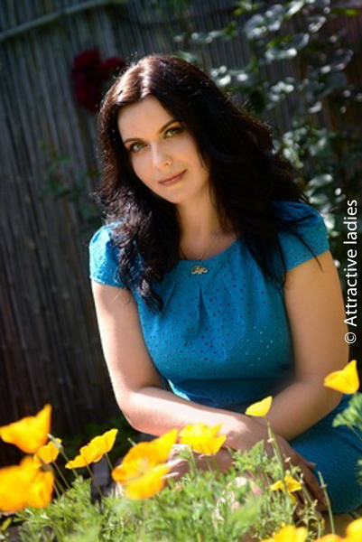 ukrainian woman